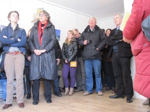 Opening Wadden 1